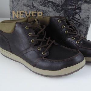 The North Face Ballard Evo Chukka Boot Leather NIB